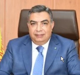 معالي اللواء طارق مرزوق