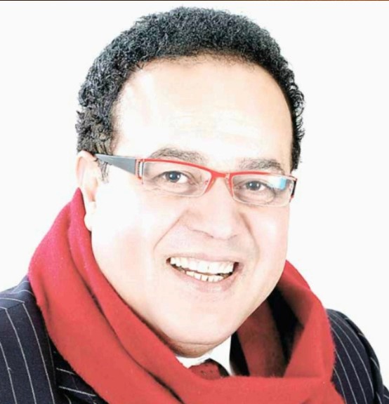 ورشة الالقاء مع الاعلامي جمال الشاعر